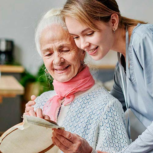 Assistant De Vie aux Familles TP (ADVF)