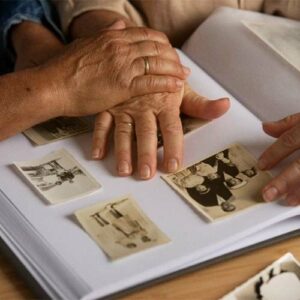 Accompagnement des personnes atteintes de maladie dégénérative de type Alzheimer